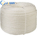 Durable Double Strand Packaging Sailing UHMWPE Rope